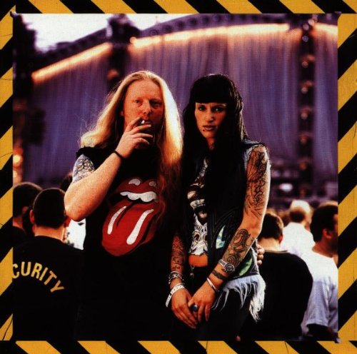 Rolling Stones , The - No security
