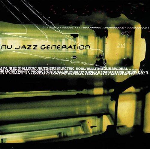 Sampler - Nu Jazz Generation