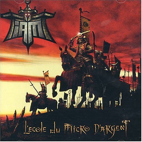 Iam - L'ecole du micro d'argent