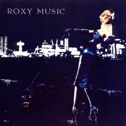 Roxy Music - For Your Pleasure (Remastered Edition)