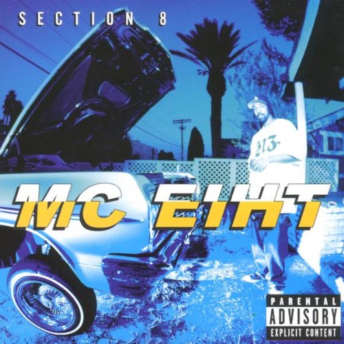 MC Eiht - Section 8