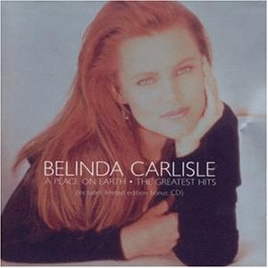 Carlisle , Belinda - A Place On Earth - Greatest Hits