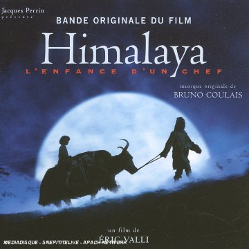 Coulais , Bruno - Himalaya - L'Enfance D'Un Chef