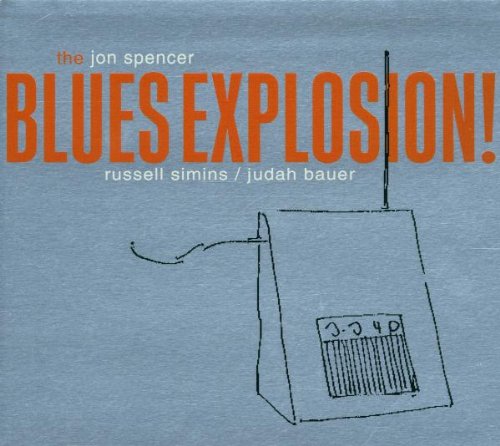 Jon Spencer Blues Explosion , The - Orange