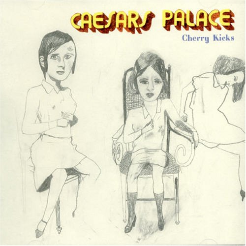 Caesars - Cherry Kicks