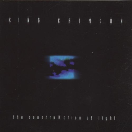 King Crimson - The construkction of light