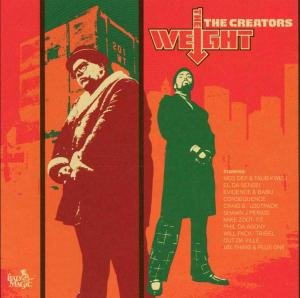 Creators , The - The weight