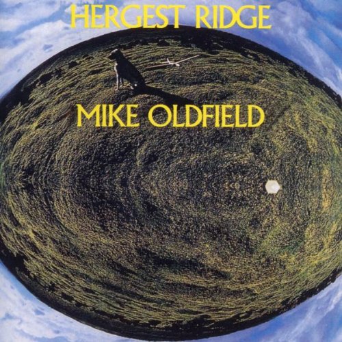 Mike Oldfield - Hergest Ridge (HDCD)