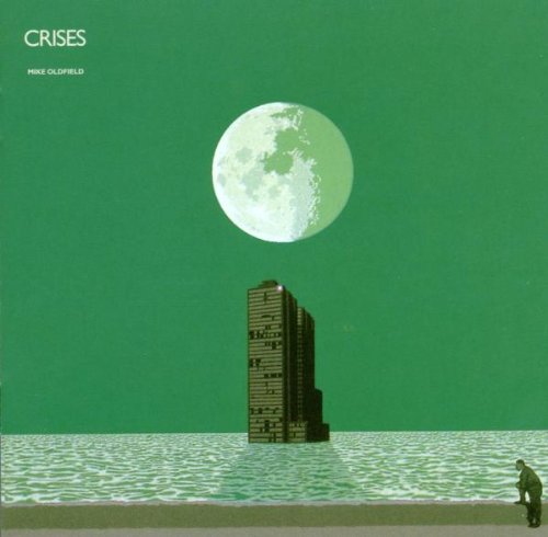 Oldfield , Mike - Crises (Remastered) (HDCD)