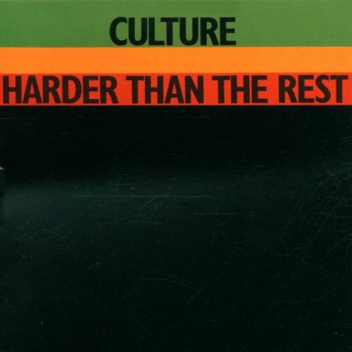 - Harder Than the Rest