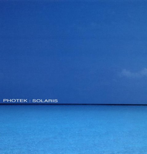 Photek - Solaris [Vinyl LP]