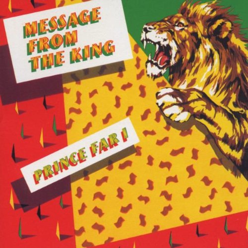 Prince Far I & the Arabs - Message from the King