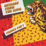 Prince Far I & the Arabs - Message from the King