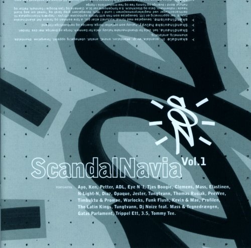 Sampler - ScandalNavia 1