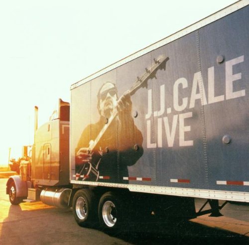 J.J. Cale - Live