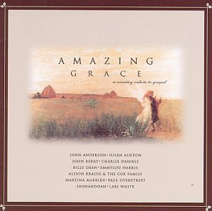 Sampler - Amazing Grace - Country Salute to Gospel