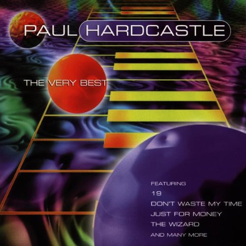 Hardcastle , Paul - The Very Best (The Gold Collection)