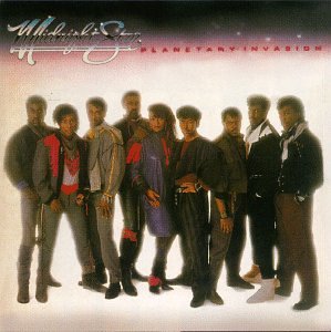 Midnight Star - Planetary Invasion