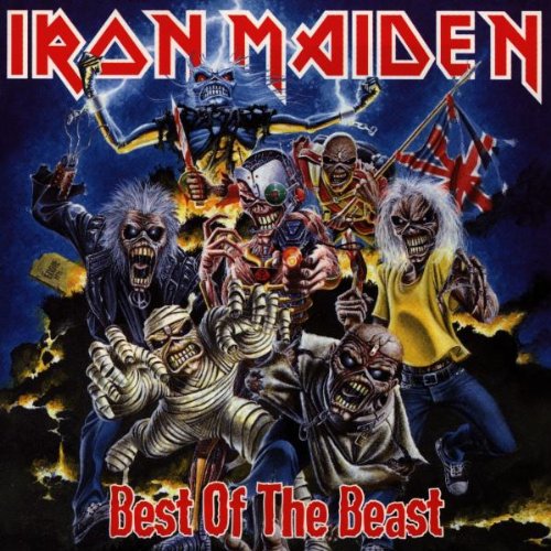 Iron Maiden - Best of the Beast