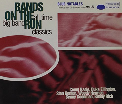 Sampler - Bands On The Run - All Time Big Band Classics