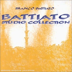 Battiato , Franco - Studio Collection