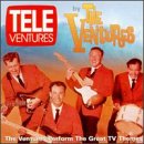 Ventures , The - Tele-Ventures - The Ventures Perform The Great TV Themes