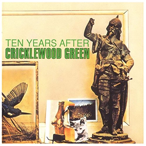 Ten Years After - Cricklewood Green