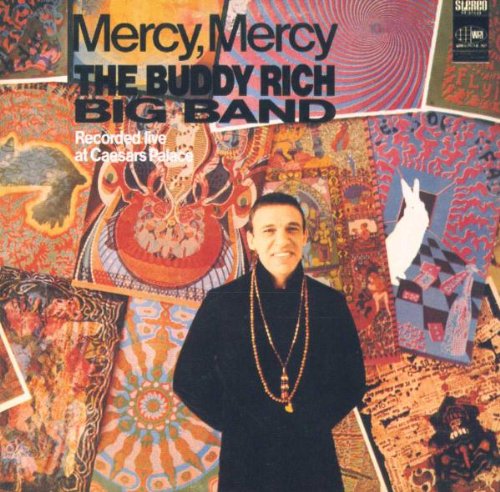 Buddy Big Band Rich - Mercy,Mercy