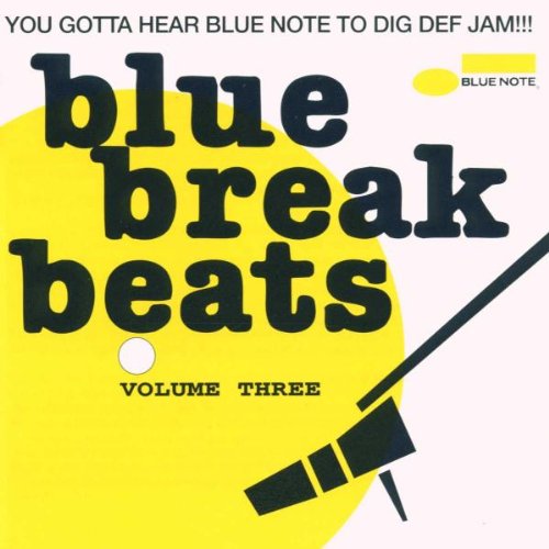 Various - Blue Break Beats Vol.3