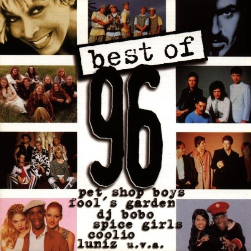 Sampler - Best of 96