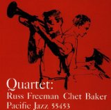 Baker , Chet - Chet Baker Quartet (Featuring Dick Twardzik)