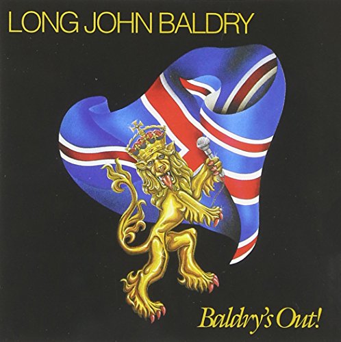 Baldry Long John - Baldry's Out