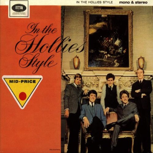 Hollies , The - In The Hollies Style