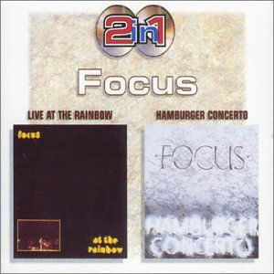 Focus   - At the rainbow