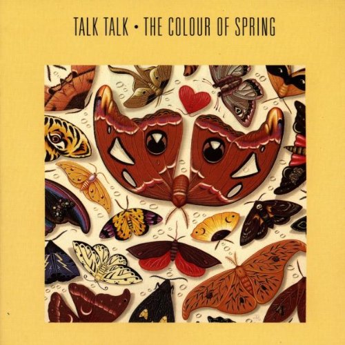 Talk Talk - The colour of spring