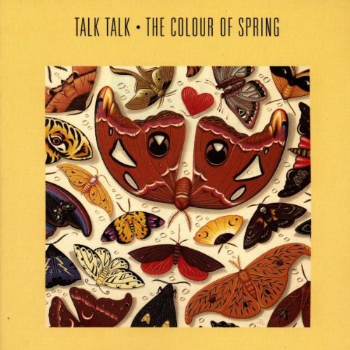 Talk Talk - The colour of spring