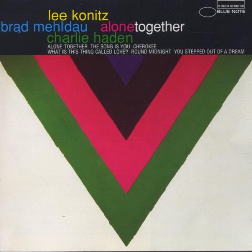 Haden , Charlie & Konitz , Lee - Alone together