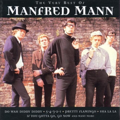 Manfred Mann - The Very Best of Manfred Mann