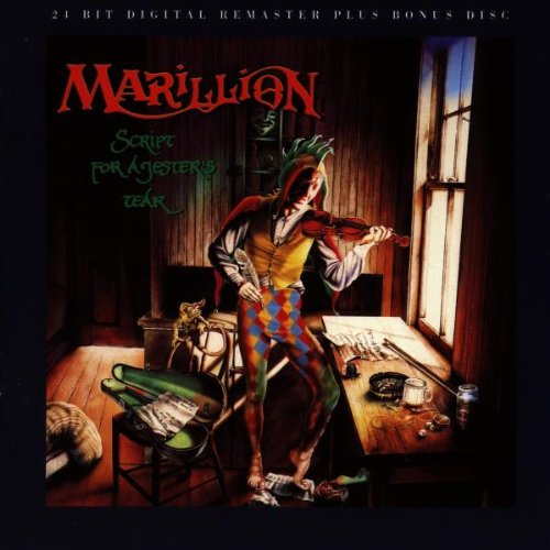 Marillion - Script For A Jester's Tear (24 Bit Digital Remaster) (Special Edition)