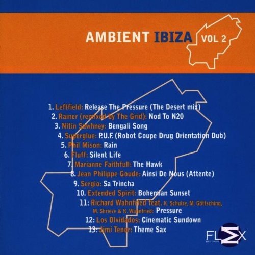 Sampler - Ambient Ibiza Vol.2