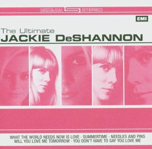 DeShannon , Jackie - The Ultimate
