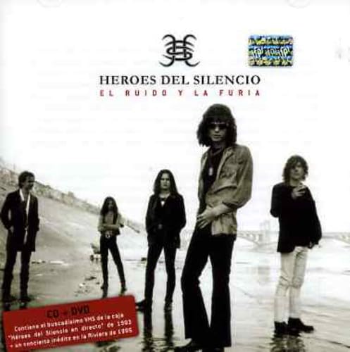 Heroes Del Silencio - El Ruido Y la Furia