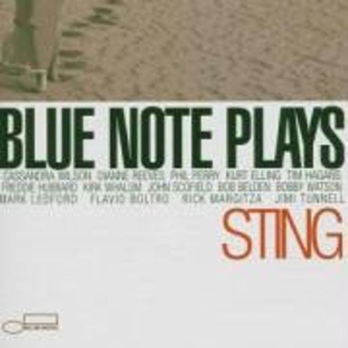 Sampler - Blue Note Plays: Sting