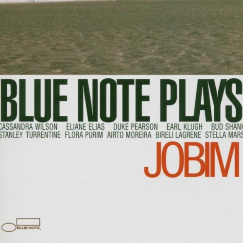 Sampler - Blue Note Plays Jobim