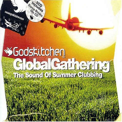 Various Artists - Gods Kitchen
