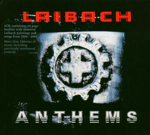 Laibach - Anthems (UK-Import)