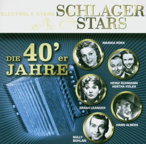 Various - Schlager & Stars:die 40er Jahre