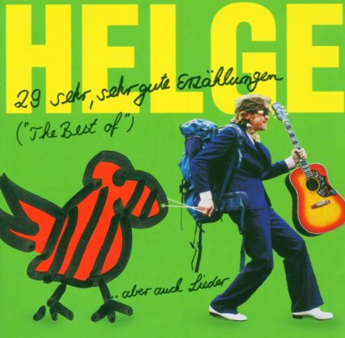 Schneider , helge - 29 sehr, sehr gute Erzählungen (The Best of)