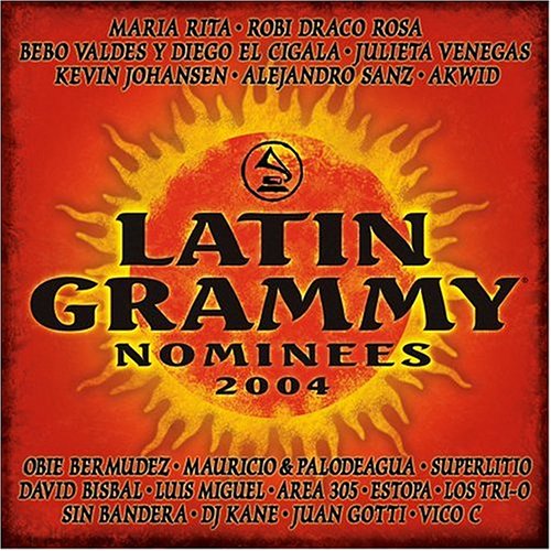 Sampler - Grammy Nominees 2004 Latino