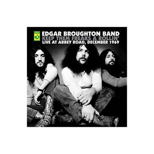 Edgar Band Broughton - Live at Abbey Road